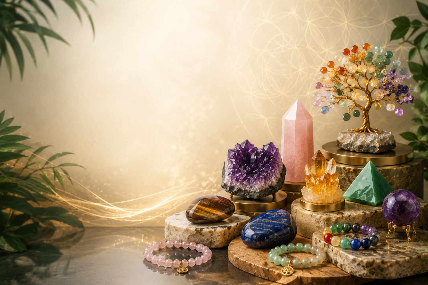 Semi Precious Stones