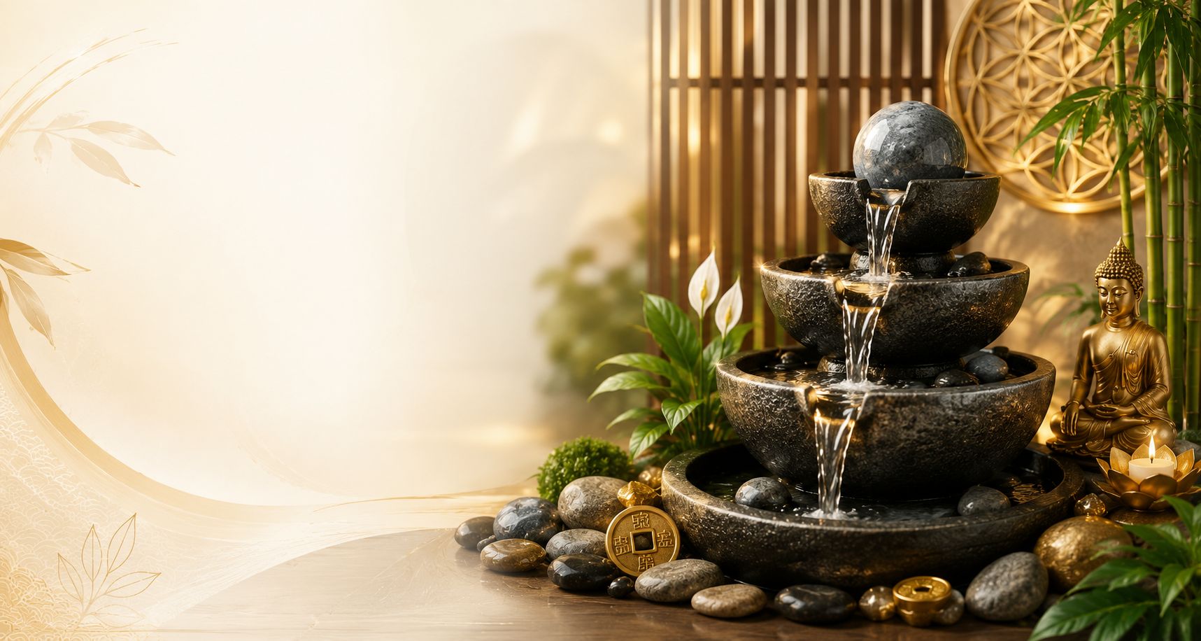 Water Fountain